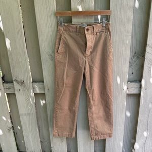 Everlane highwaisted Corduroy pants 🫶🏻✨🍁